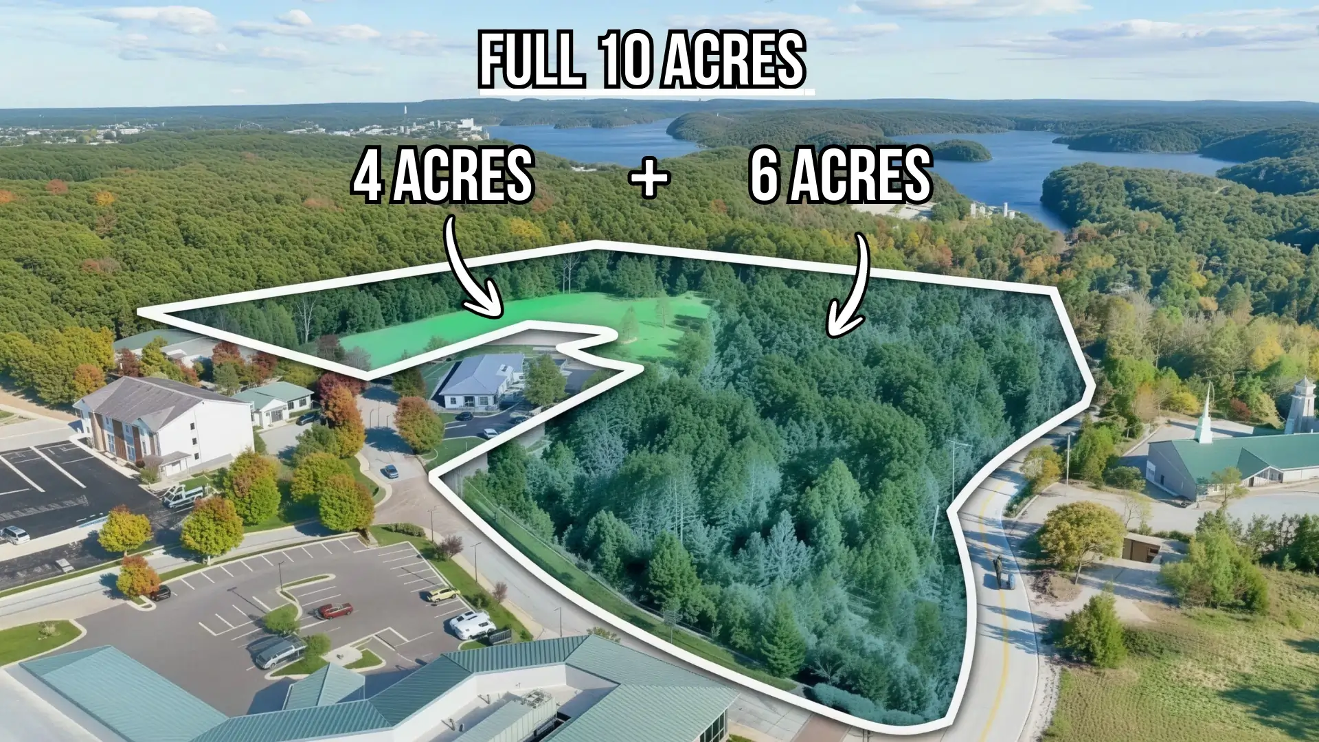 Vacant Land parkside Village