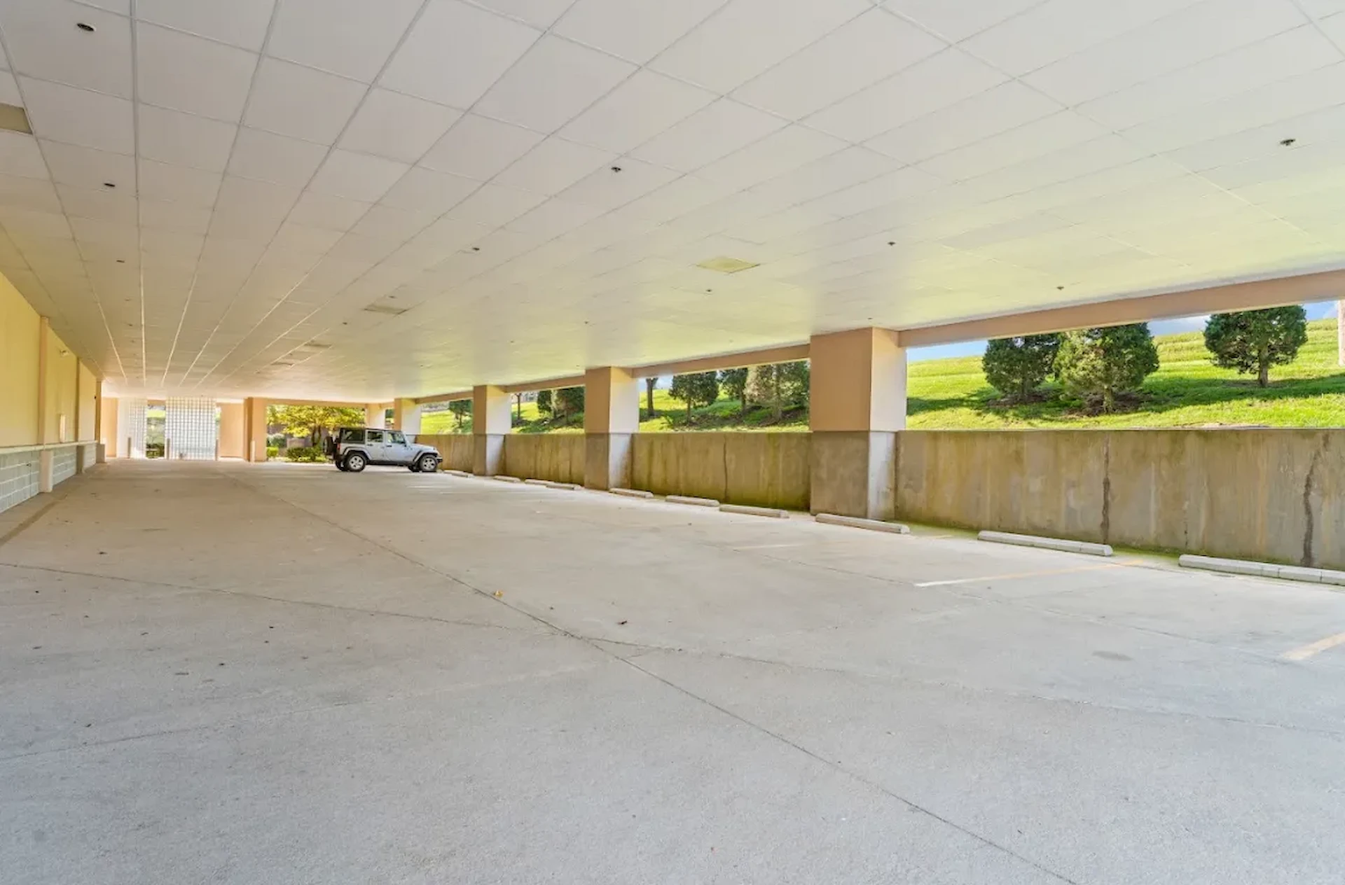 Parkside Village Office Building