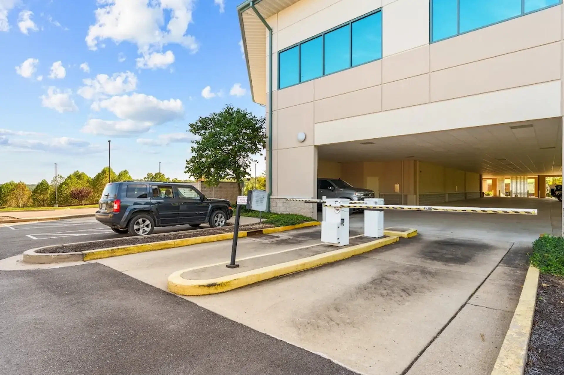 Parkside Village Office Building