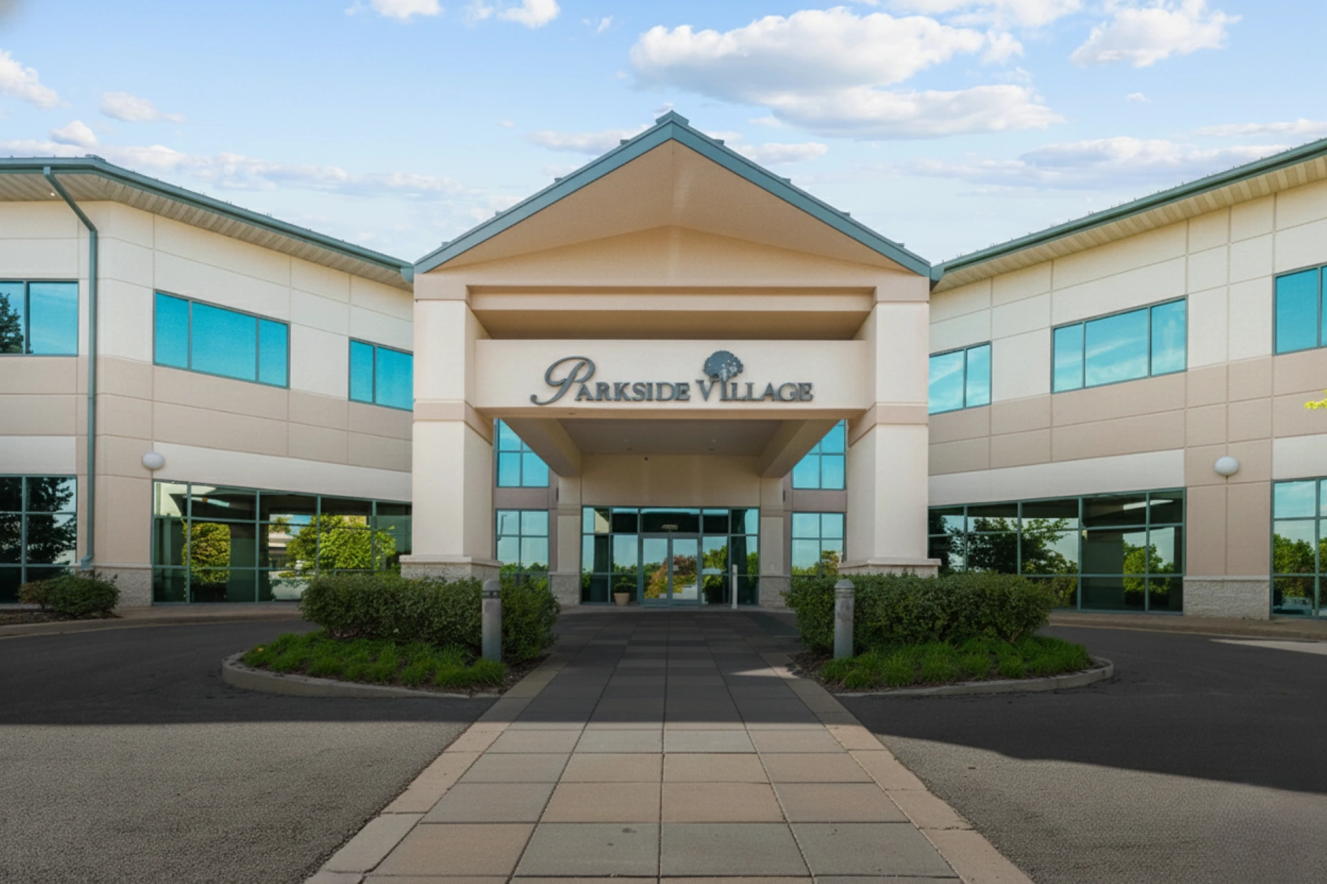 Parkside Village Office Building