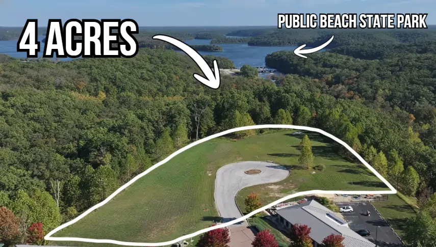 4 Acres Development Land