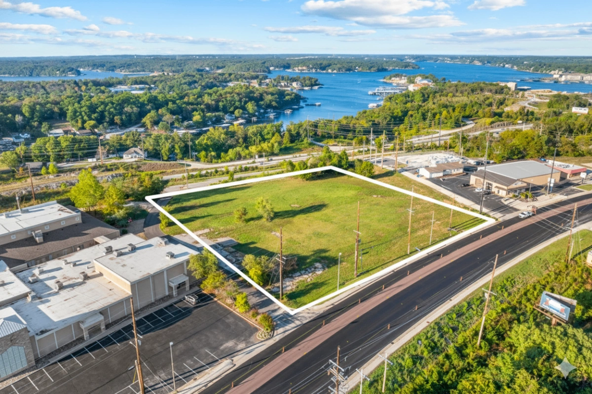 5231 Osage Beach Parkway commercial land