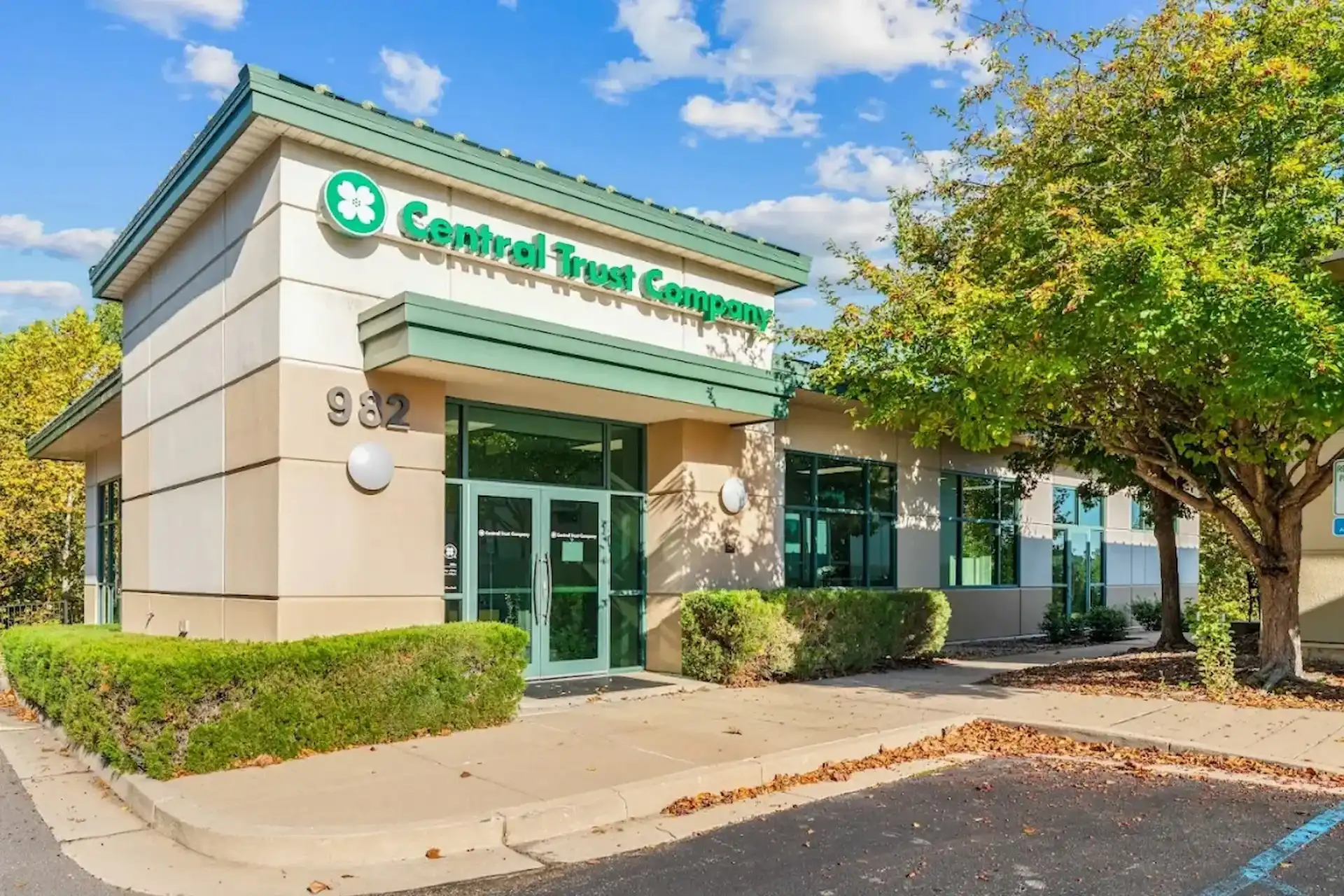 Parkside Village Office Building Central Trust Company