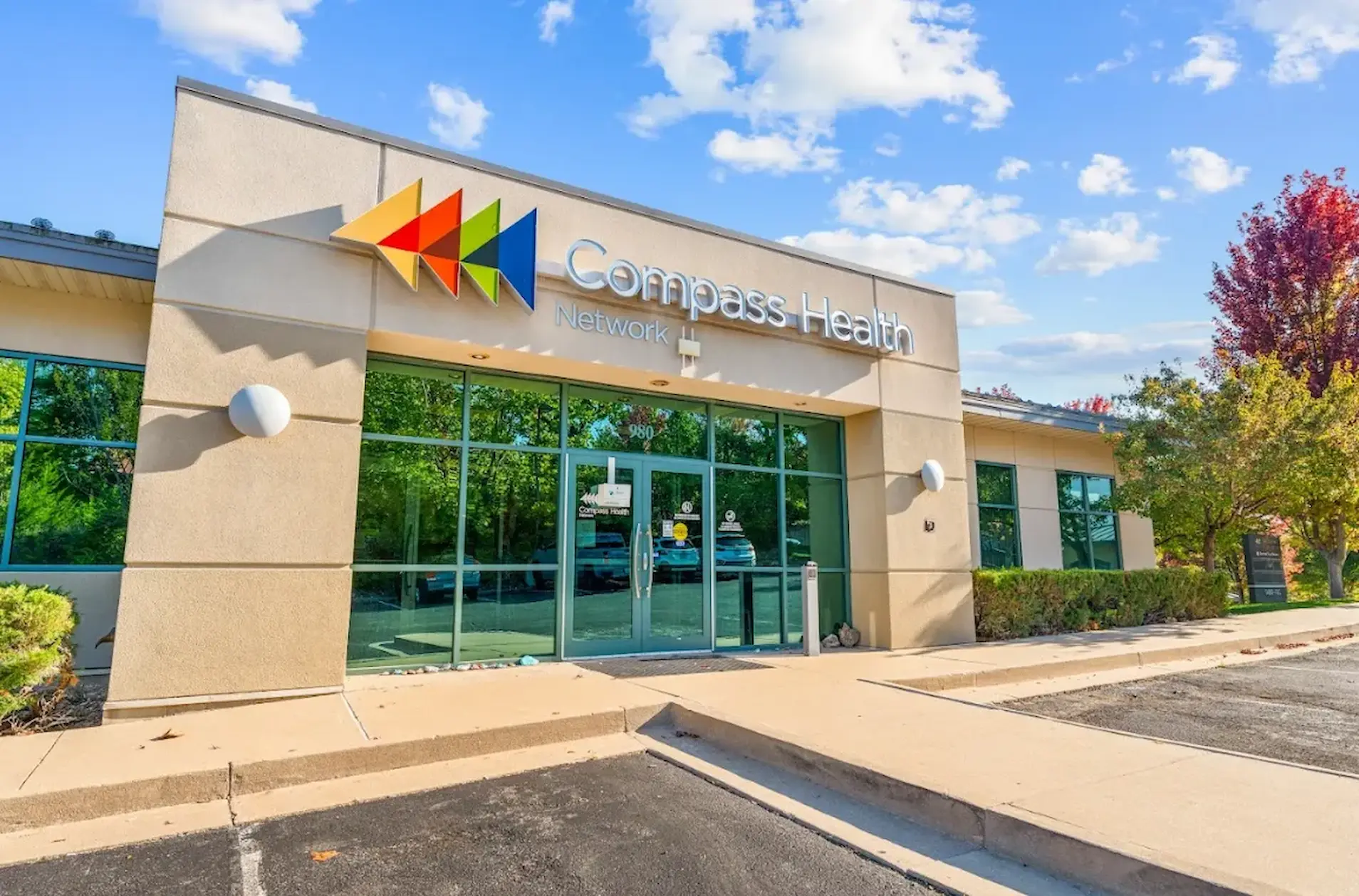 Parkside Village Office Building Compass Health