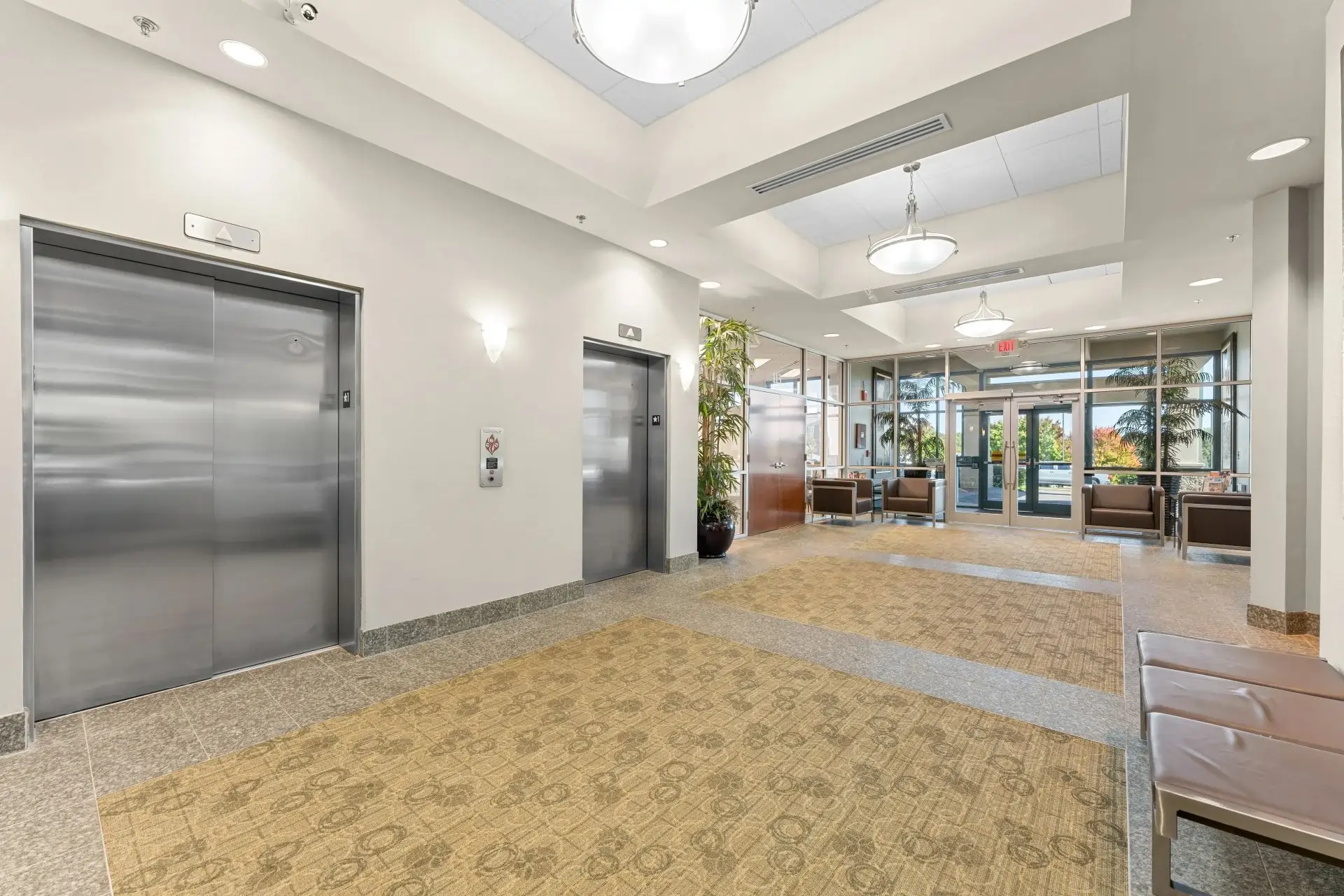 Parkside Village Office Building