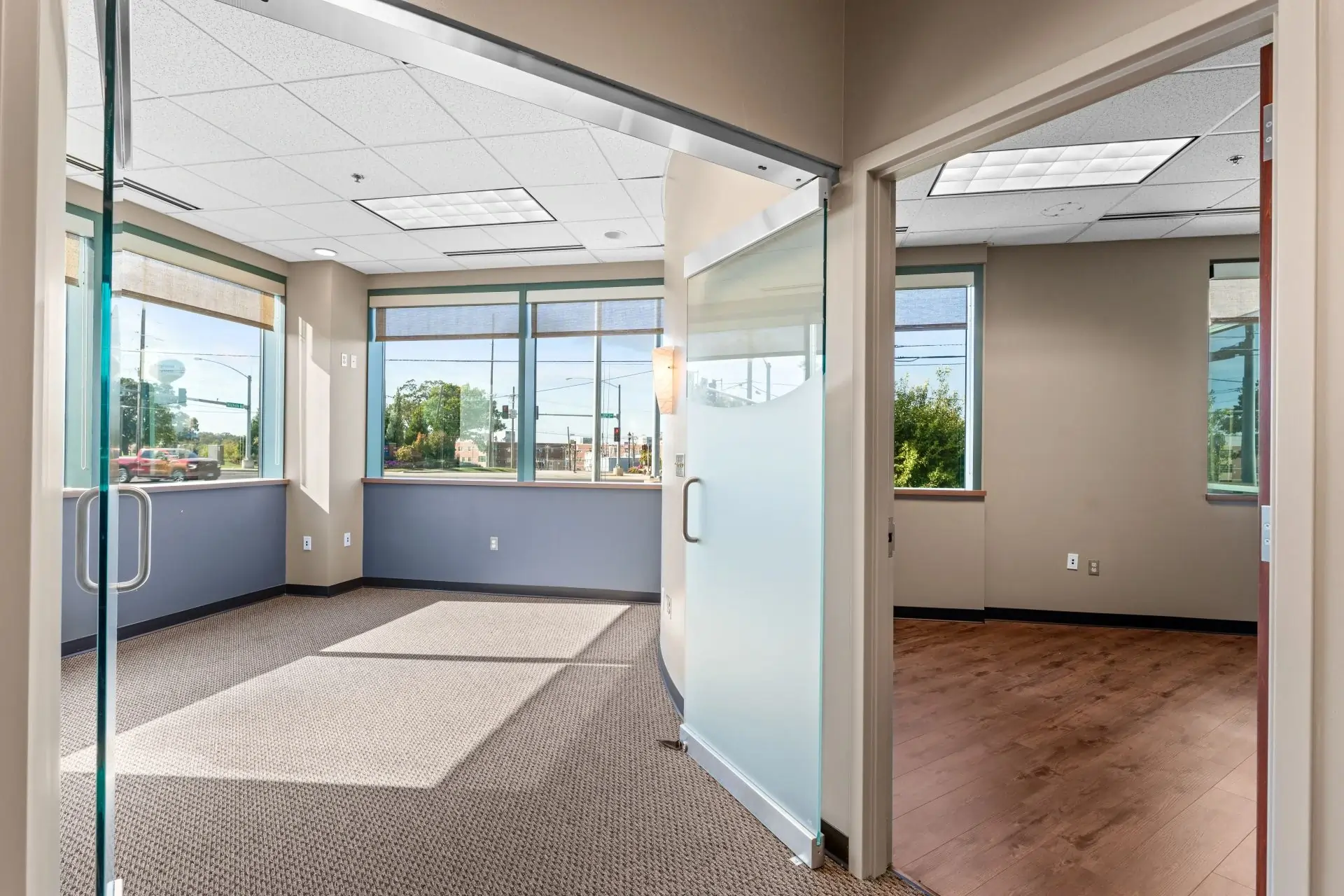 Parkside Village Office Building