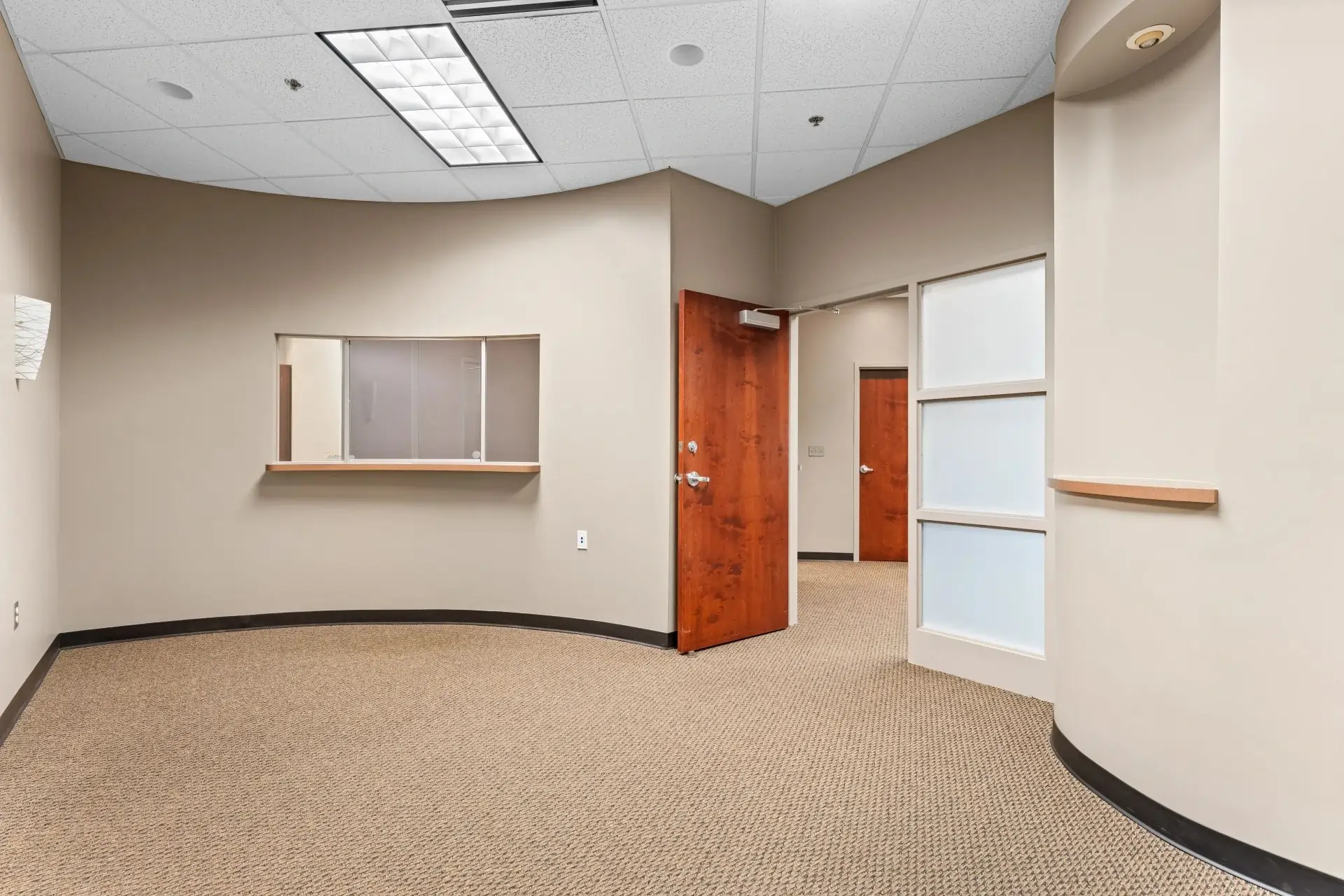 Parkside Village Office Building