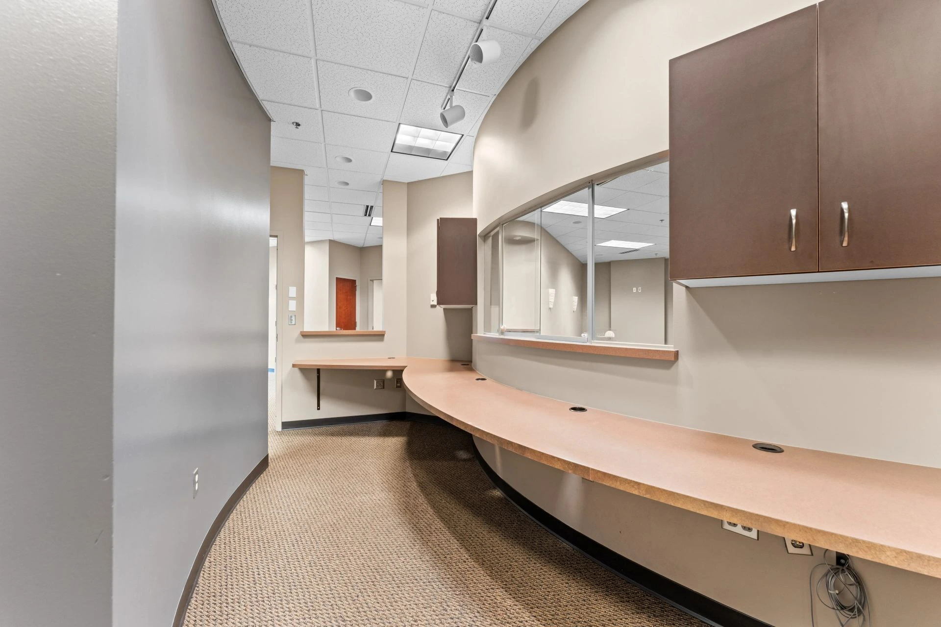 Parkside Village Office Building