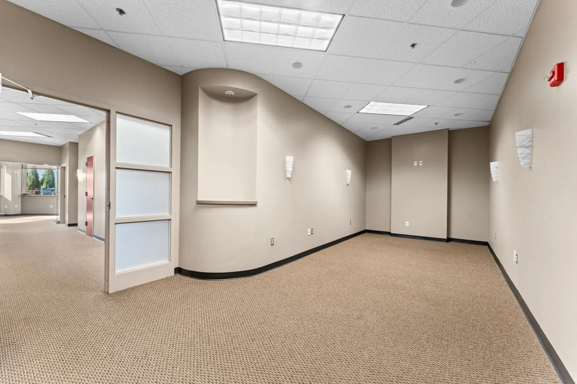 Parkside Village Office Building