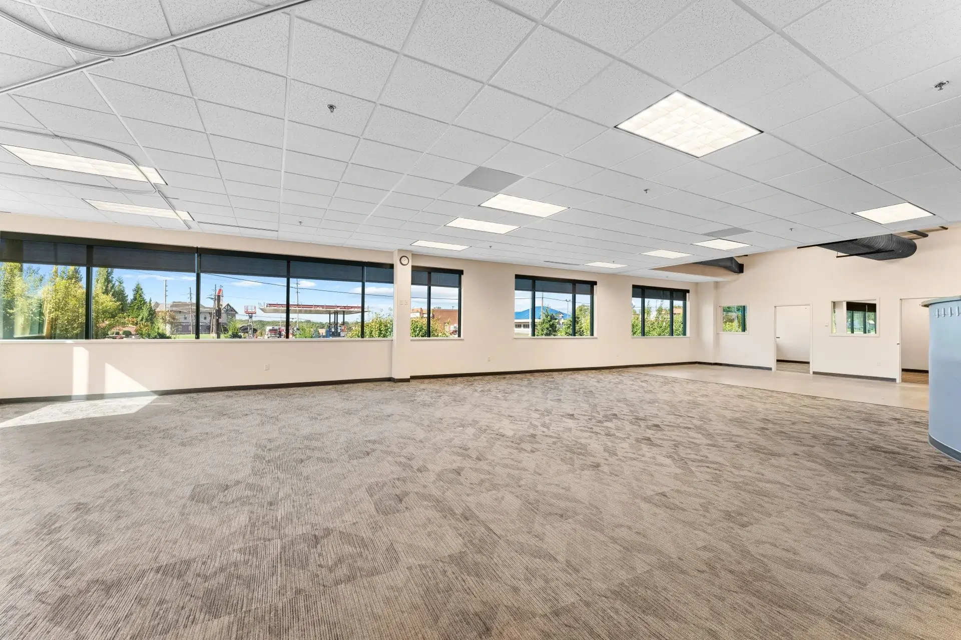 Parkside Village Office Building