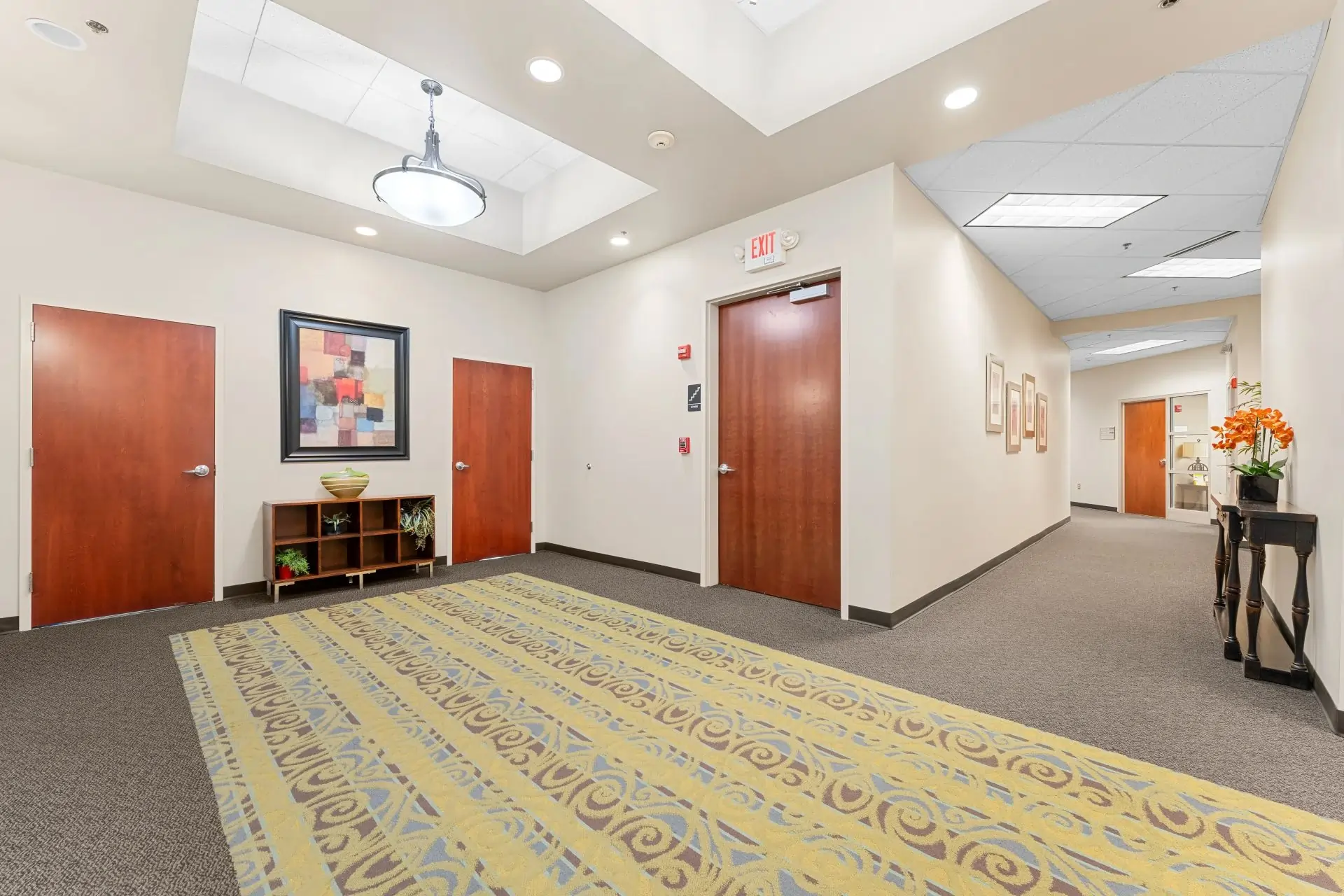 Parkside Village Office Building