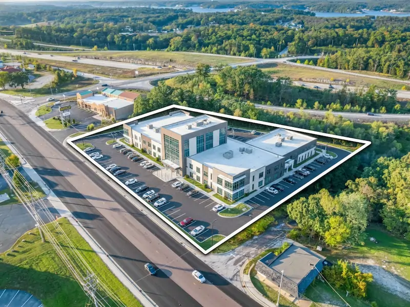 regional operations + training center